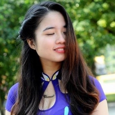 Chị: Bích Trâm - Giám đốc SPA