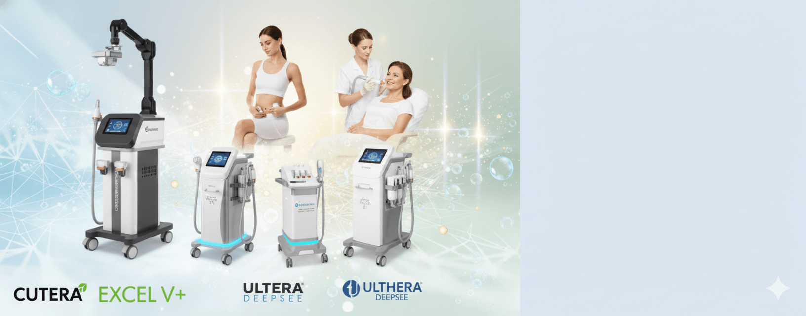 3DEEP® RF ĐA TÁC ĐỘNG