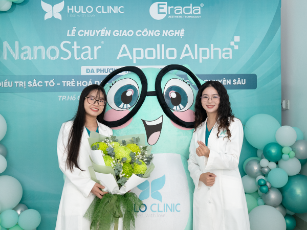 MYNLI BEAUTY CLINIC KHỞI ĐẦU NĂM 2026 VỚI CÔNG NGHỆ APOLLO QUATTRO