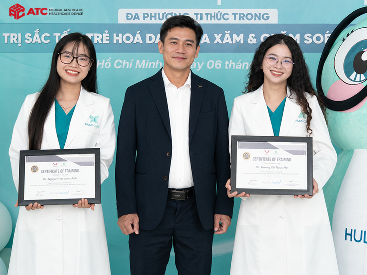 Kims Korea Beauty Clinic chính thức nhận chuyển giao công nghệ LDM từ