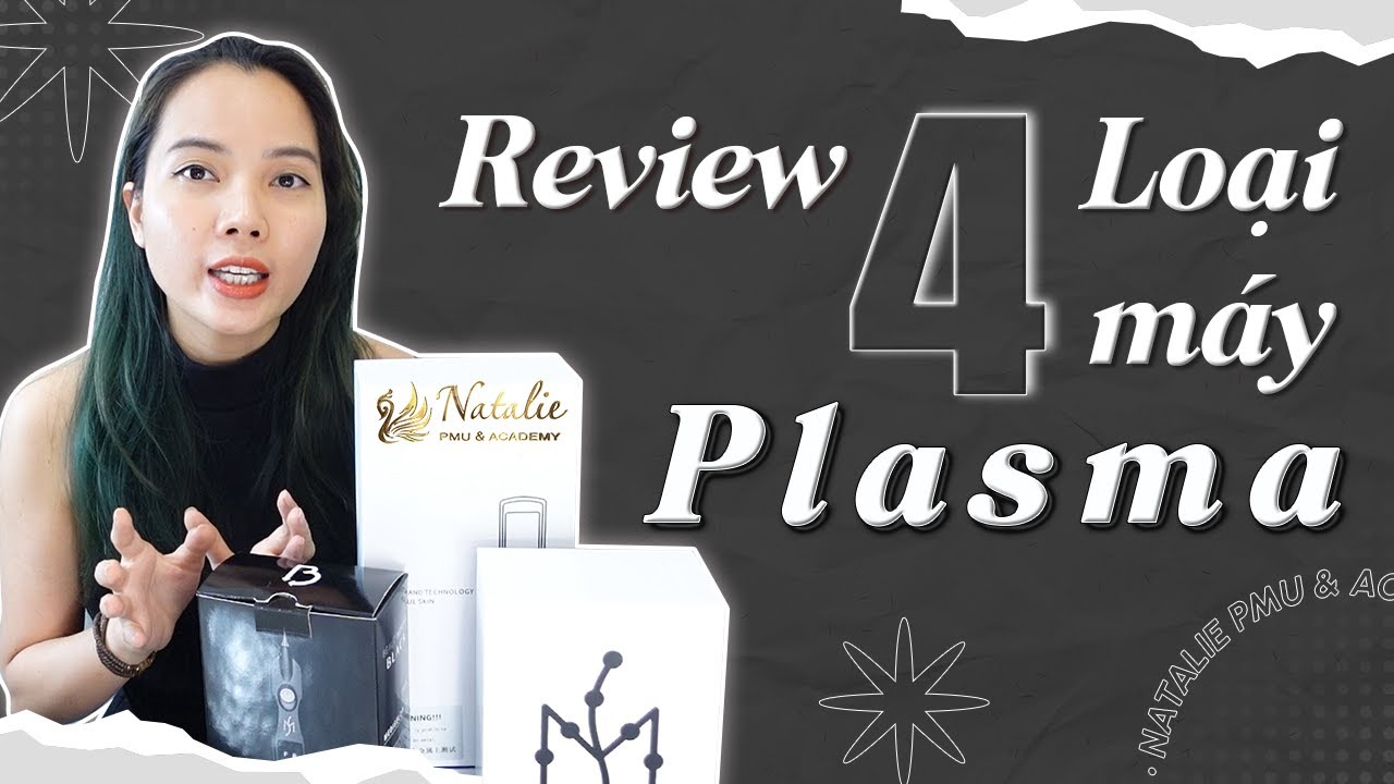 Máy Plasma Lạnh Dùng Cho Thẩm Mỹ, Spa, Y Tế